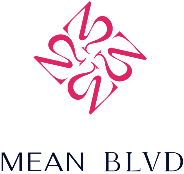 MEAN BLVD logo